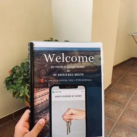 Holiday In * St. Paul's Bay