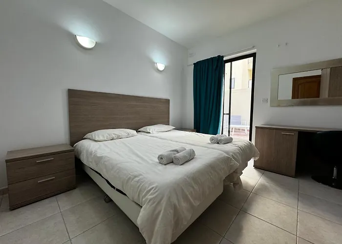 Holiday In San Pawl il-Baħar