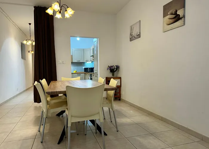 Holiday In Holiday home St. Paul's Bay